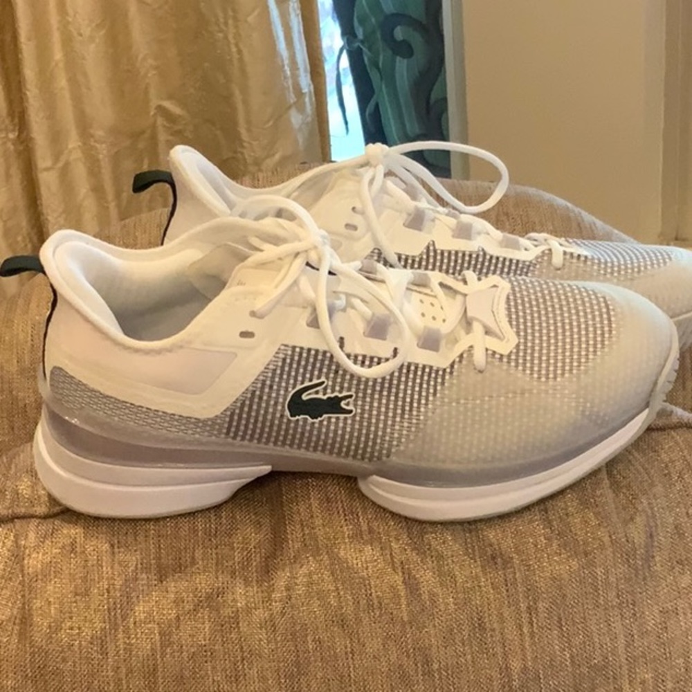 Lacoste Men’s AG-LT 21 Ultra Tennis Shoe